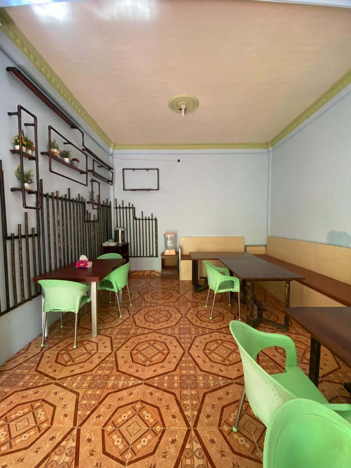 Kurnia Family Homestay & Restaurant! Huu エクステリア 写真