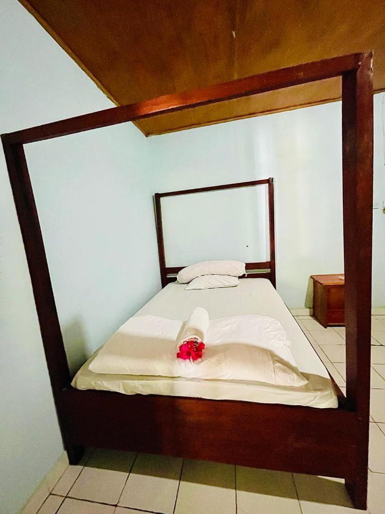 Kurnia Family Homestay & Restaurant! Huu エクステリア 写真